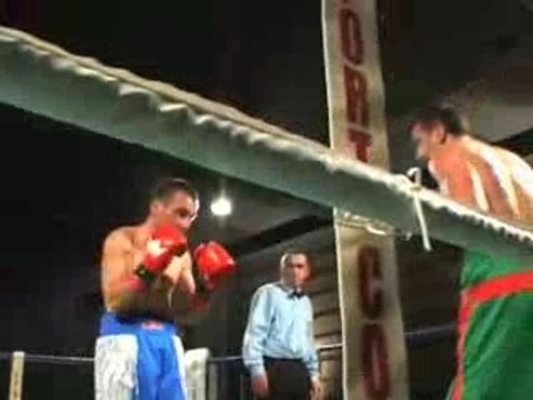 Osman Aktas Vainqueur à Châteaubriant