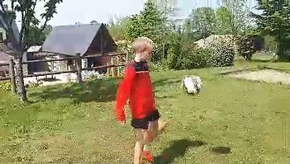 Passe Ton Ballon Passe le Bonjour