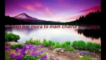 Hoosh__Raj Mahira__Lyrical video__Viral rap video 2020__New rap video 2020 ( 1080 X 1080 )