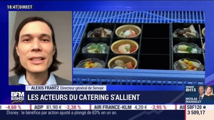 Édition spéciale : Les acteurs du catering s'allient - 06/05