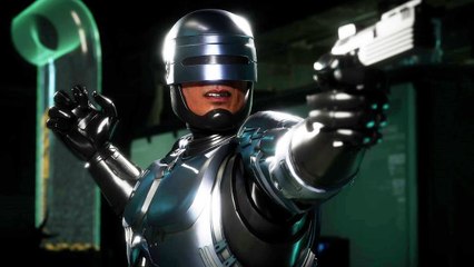 Mortal Kombat 11 - DLC "Aftermath" Trailer