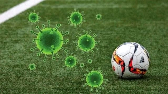 Fransız ekibi Paris Saint-Germain koronavirüs için 100 bin euro bağışladı