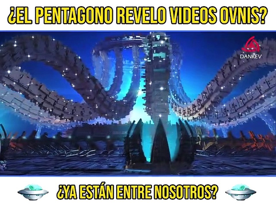 lo mas viral 2020  ¿ELLOS YA ESTÁN ENTRE   NOSOTROS?  EL PENTÁGONO✅
