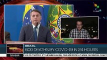FtS 06-05-20: Brazil: 600 COVID-19 deaths in last 24 hours