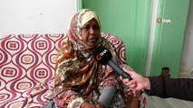 Somali'de bulunan eşi vefat edince ortada kalan 3 çocuğunun Türkiye'ye getirilmesini istiyor
