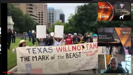 Part 1 - Mark of Which Beast?