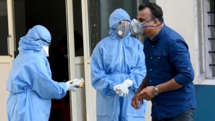 Image of the day: Family of doctors receive warm welcome in Hyderabad
