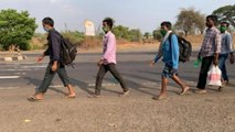 Karnataka govt cancels train, buses for migrants