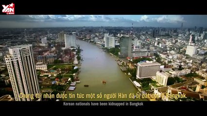 CUỘC ĐÀM PHÁN SINH TỬ - Teaser Trailer HD [PHIM ĐẤU TRÍ KỊCH TÍNH] - Khởi chiếu- 19.10.2018