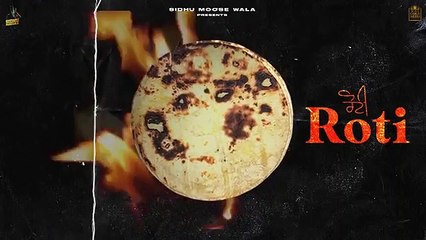 ROTI - Sidhu Moose Wala | Latest Punjabi Songs 2020