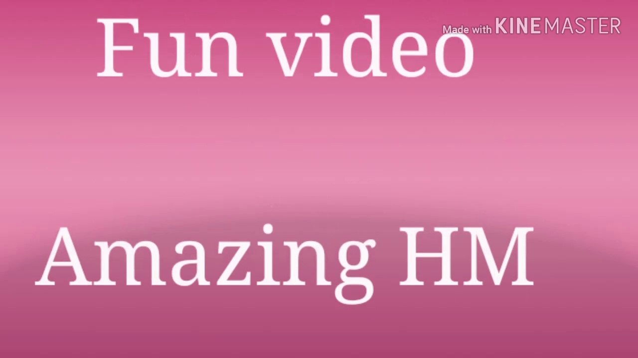 Fun Video