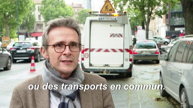 Déconfinement: des pistes cyclables temporaires aménagées autour de Paris