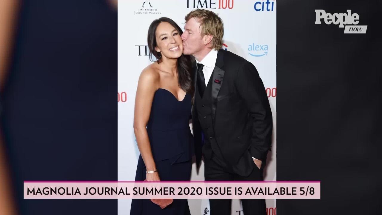 Why Joanna Gaines Almost Didn’t Give Husband Chip a Second Date: ‘It Wasn’t Love at First Sight’
