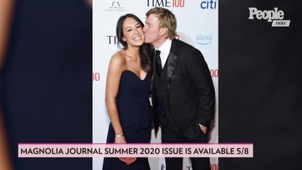 Why Joanna Gaines Almost Didn’t Give Husband Chip a Second Date: ‘It Wasn’t Love at First Sight’