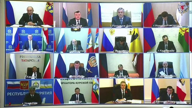 Rusia se convierte en el sexto país más afectado por el coronavirus en el mundo