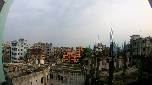 Fish Eye 4K Video| EKEN 4K Action camera | 2020