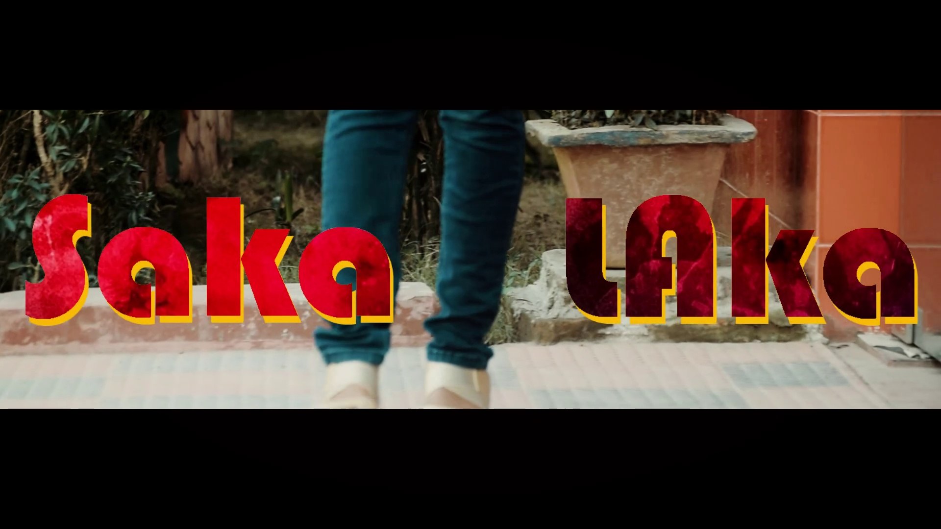 Saka Laka Boom Baby Official Hindi Music video