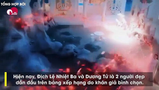 Địch Lệ Nhiệt Ba và Dương Tử: Ai sẽ lên ngôi “Nữ thần Kim Ưng” năm nay?