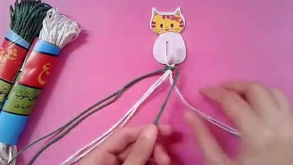 How to make 14 August Band - DIY Easy Bracelet - Independence Day Special - Creative Ideas..