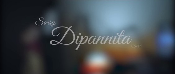 Sorry Dipannita - Cover।। Bangla song 2020।। sayan das।।