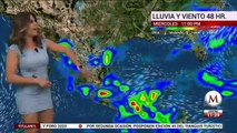 Marilú Kaufman nos da el pronóstico del tiempo para este miércoles 6 de mayo