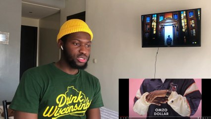 OMZO DOLLAR - 19h59 (REACTION VIDEO)