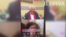 El padre Ángel aclara que no sólo pide la bendición de Iglesias: 