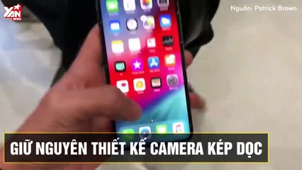 Trên tay trải nghiệm iphone XS Max
