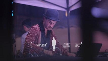 Be Svendsen at bomontiada for Get Closer (Do Not Sit on the Furniture)