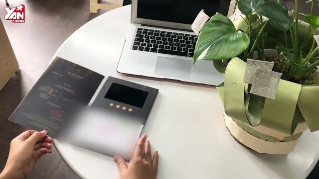 Cận cảnh chiếc vé đang Hot của Hoa hậu Việt Nam 2018