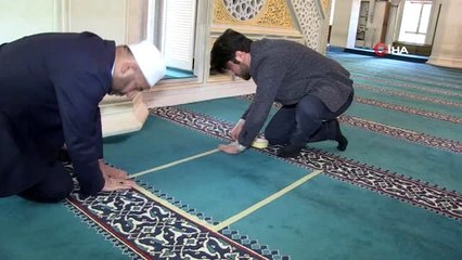 - Almanya'da camiler 9 Mayıs'ta yeniden açılmaya hazırlanıyor- Namazlar sosyal mesafeye uygun...