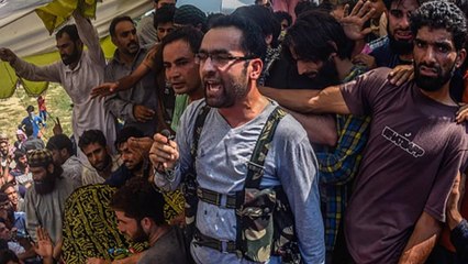 Riyaz Naikoo: From maths teacher to most wanted terrorist