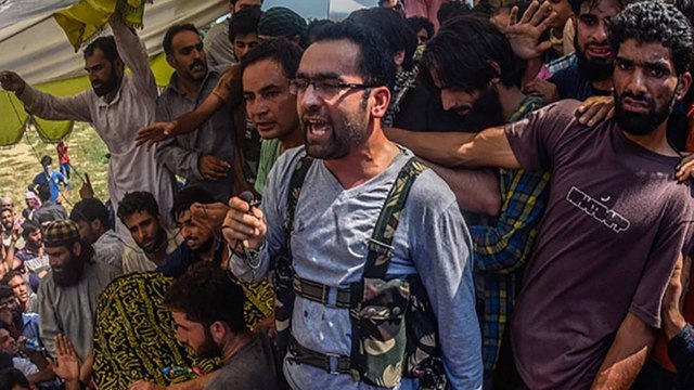 Riyaz Naikoo: From maths teacher to most wanted terrorist