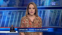 Informe completo de las cifras del coronavirus en Ecuador