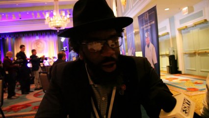 Ed Reed - ESNY Exclusive