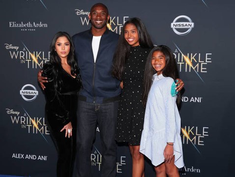 Vanessa Bryant Finds 'One More Letter' From Late Husband Kobe Bryant