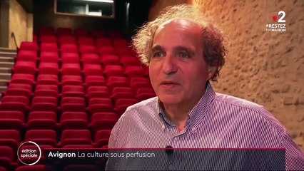 Déconfinement : "Il y aura des plans de relance", assure le ministre de la Culture