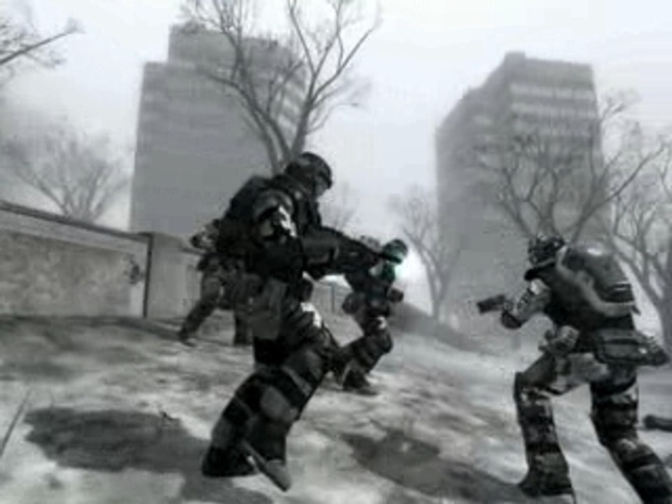 BATTLEFIELD 2142 HISTOIRE COURTE