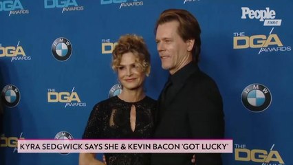 Kyra Sedgwick Says Everyone Asked Her For Relationship Advice on the Set of Her New Movie
