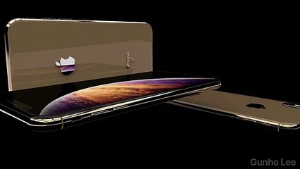 Ngắm iPhone Xs và iPhone Xs Max màu hot trước giờ G