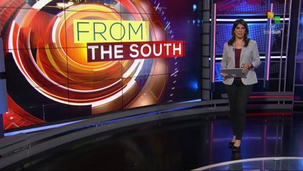 FtS 06-05-20: Venezuelan VP denounces attack on electric grid