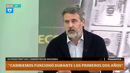 Prat-Gay criticó el acuerdo con el FMI
