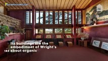 Virtually Tour Frank Lloyd Wright Buildings Across the Country