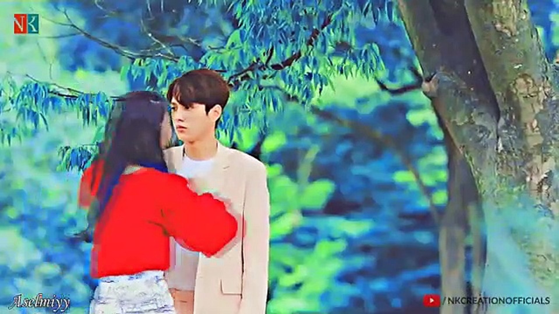 ⁣New Korean Mix Hindi Songs 2020  Chinese Love Story Song  Kaisa Tera Pyaar  Nk Creation Officials