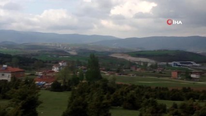 Bilecik'te 14 günlük karantina sonrası hayat normale döndü