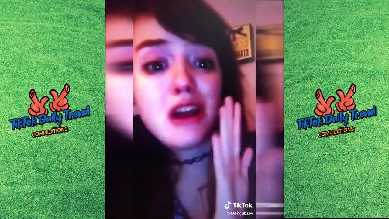 TIKTOK GIRLS ACCEPT  NAKED CHALLENGE  FUNNY REACTION!! [Part 2]  - NAKED CHALLENGE TIKTOK moment - video Dailymotion