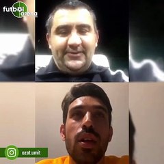 İrfan Can Kahveci: "En büyük hayalim Avrupa'ya transfer olmak"