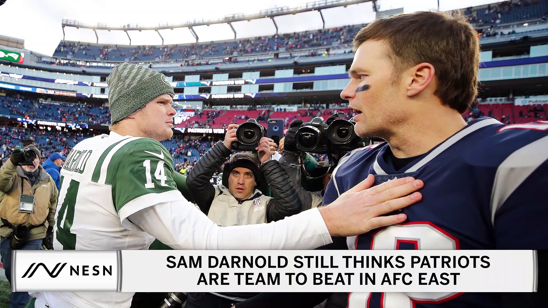 Is the AFC East the Best Division in Football? - CLNS Media