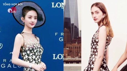 không có khí chất thời trang!