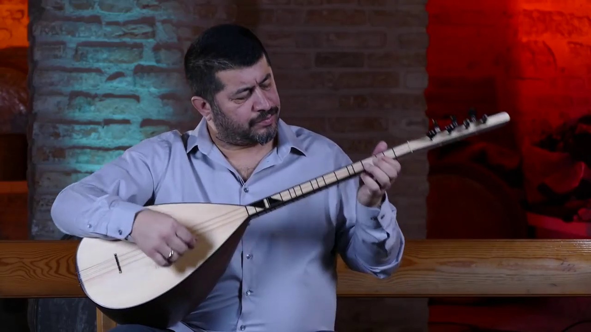 Kutsal Evcimen - Kızılbaş Eyledi (Official Video)